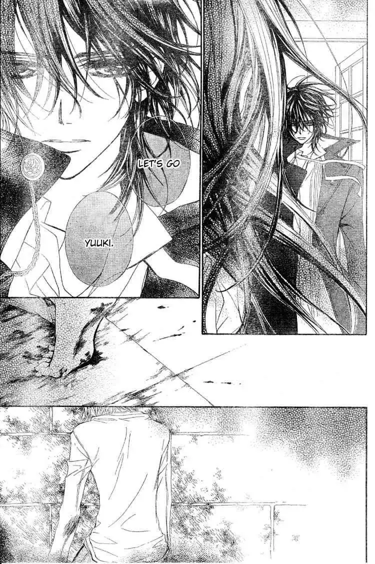 Vampire Knight Chapter 40 29